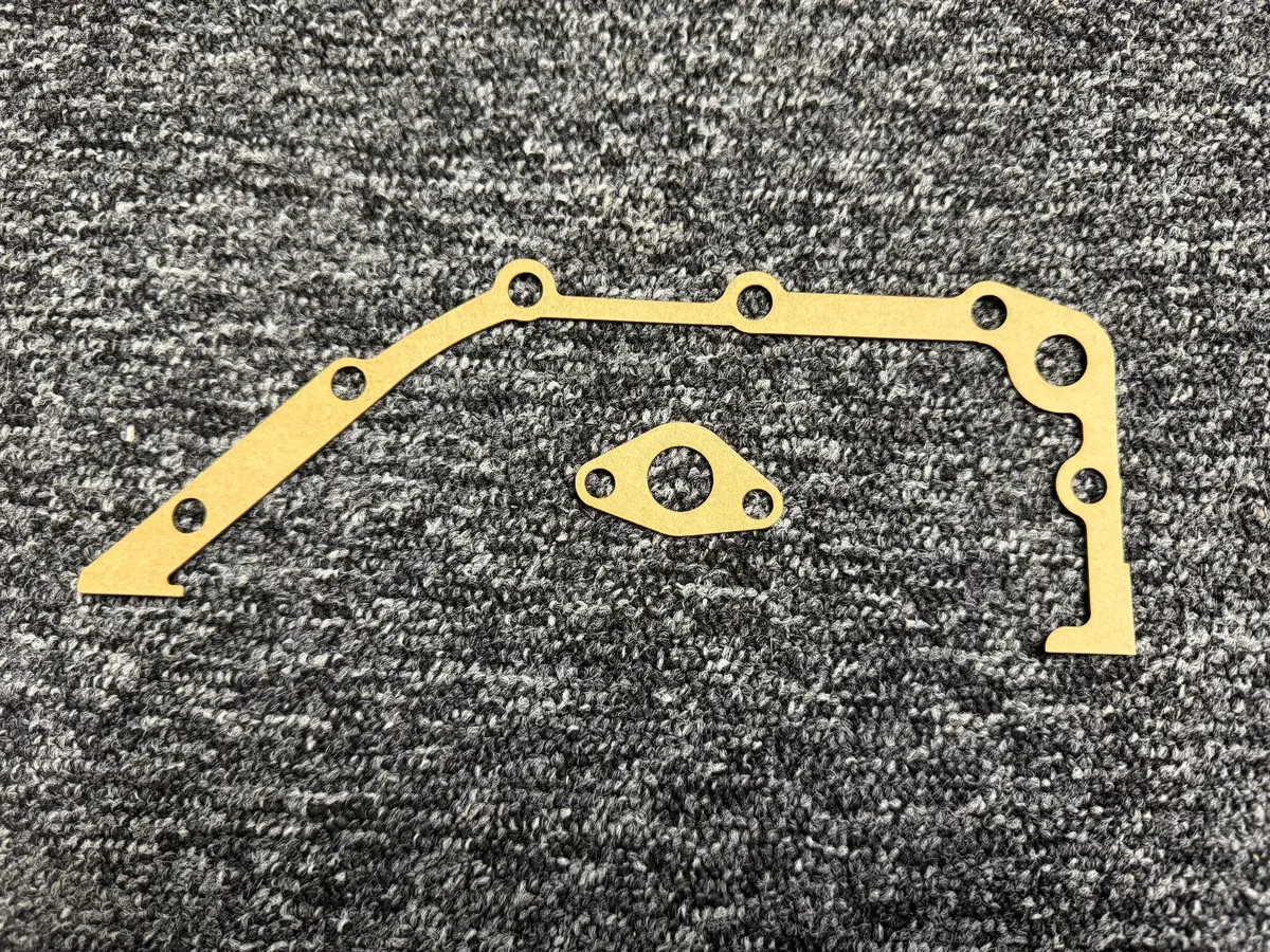 Ford 1.1 1.3 1.4 1.6 Escort Fiesta Orion Cvh Rs Turbo Oil Pump Gasket 1