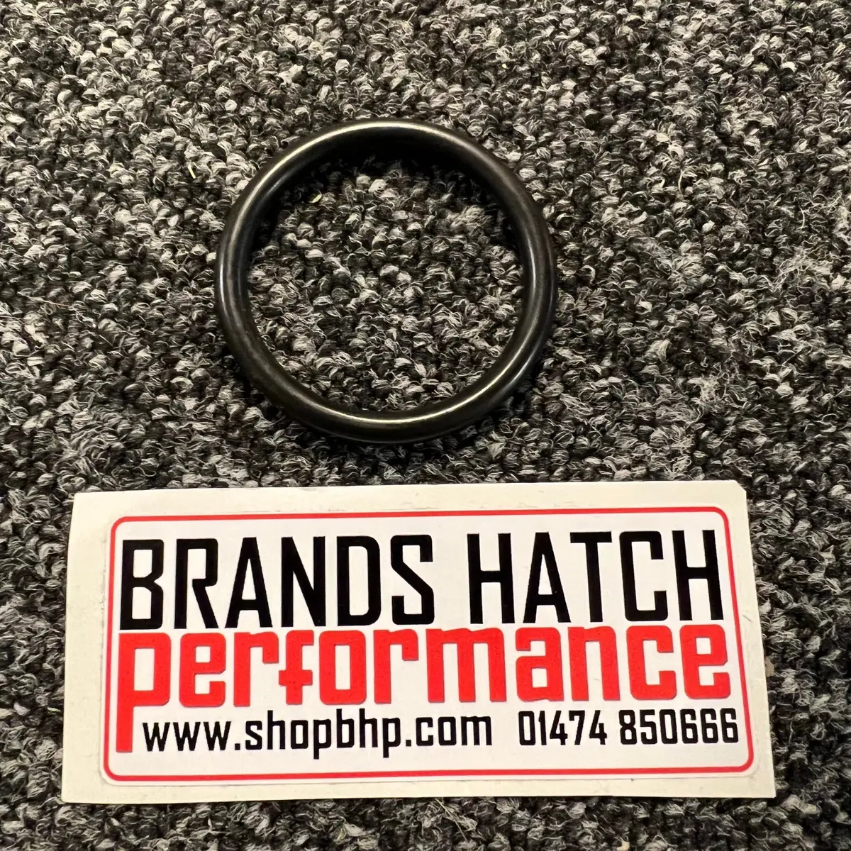 Mini One Cooper S R55 R56 R57 - R61 Fuel Petrol Filler Cap O Ring Seal - Replacement 1