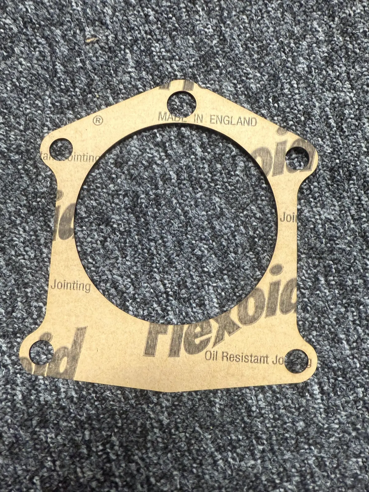 Ford Pinto Ohc To Type 9 Gearbox To Bellhousing Gasket 1