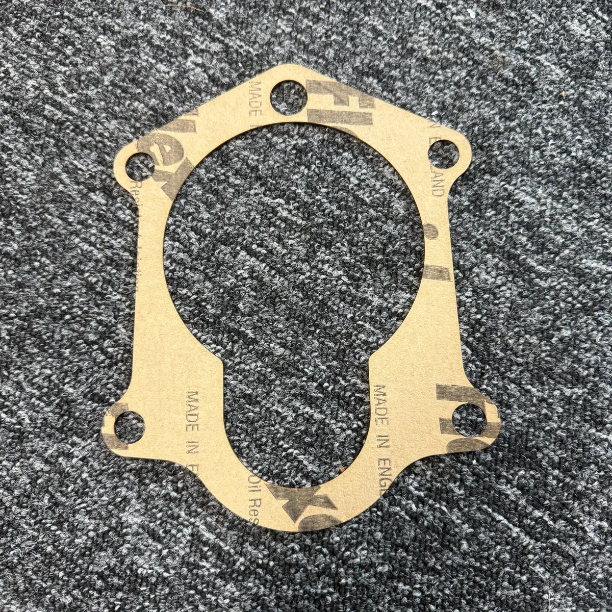 Ford Duratec To Type 9 Gearbox To Bellhousing Gasket 1