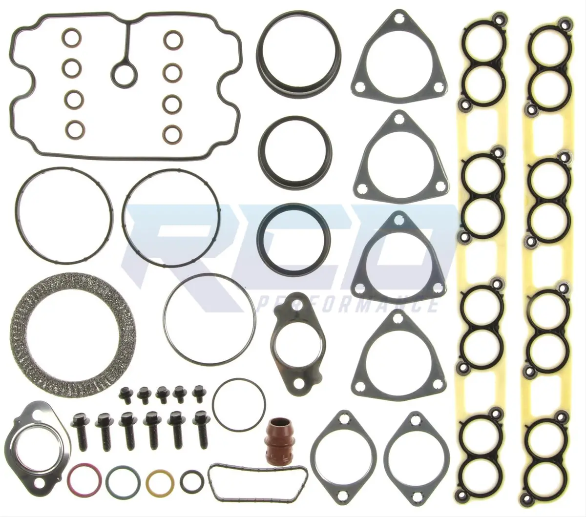 Mahle Manifold Gasket Set Mis19637 2008-2010 Ford 6.4L Power Stroke 1