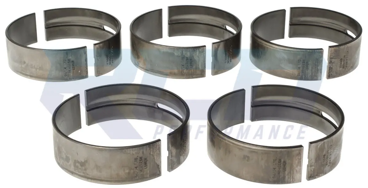 Mahle 6.7L Std Main Bearing Set "Hx Series" 1