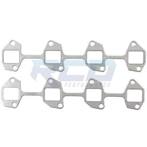 Fel-Pro 6.6L Duramax Exhaust Manifold Gasket Set 1
