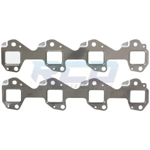 Fel-Pro 6.6L Duramax Exhaust Manifold Gasket Set (Improved Design) 1