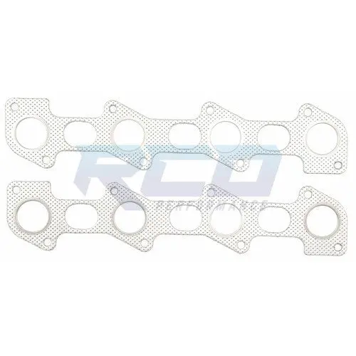 Fel-Pro 2003 - 2010 Ford 6.0L & 6.4L Exhaust Manifold Gasket Set 1