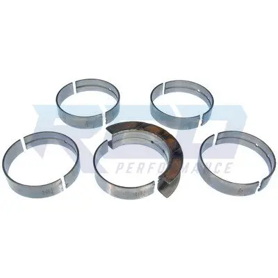 Clevite Main Bearing Set Ms-2381P 2008-2010 Ford 6.4L 8Cyl Power Stroke 1
