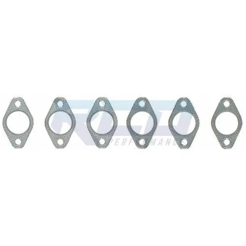 Fel-Pro 1998 - 2020 Dodge Ram 5.9L & 6.7L 24V Exhaust Manifold Gaskets 1