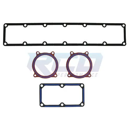 Fel-Pro 2007 - 2018 Dodge Ram 6.7L Cummins Intake Manifold Gasket Set 1