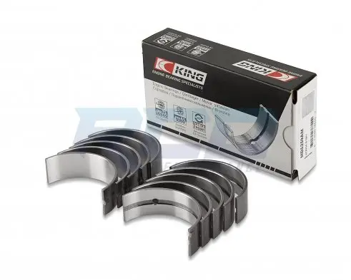 King Main Bearing Set 6.0L / 6.4L Ford Power Stroke 1