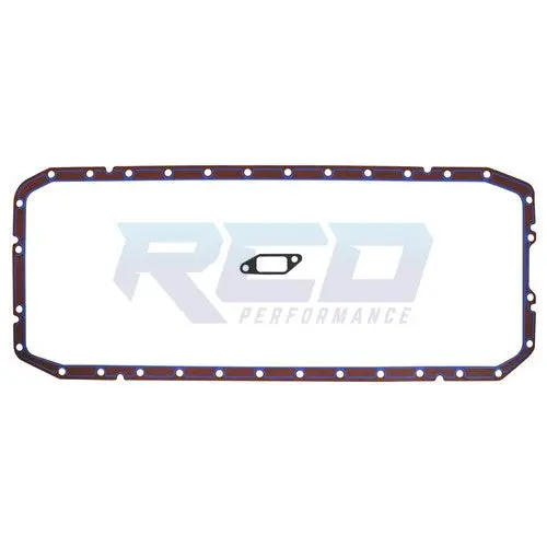 Fel-Pro 2007 - 2018 Dodge Ram 6.7L Cummins Oil Pan Gasket 1