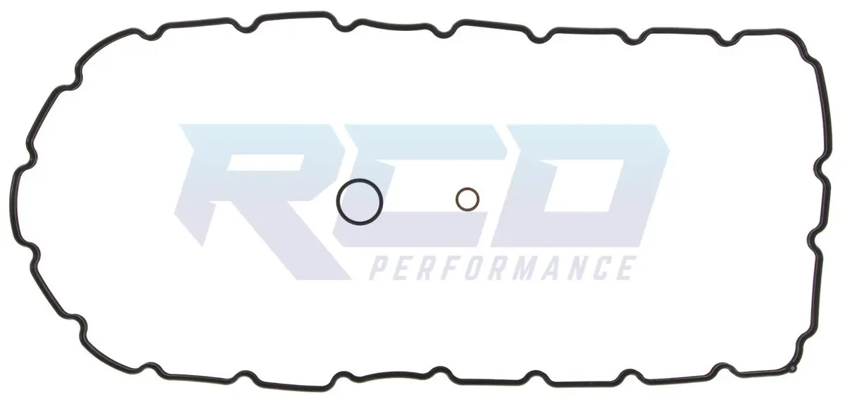 Mahle Oil Pan Gasket Os32473 2003-2010 Ford 6.0L-6.4L 1