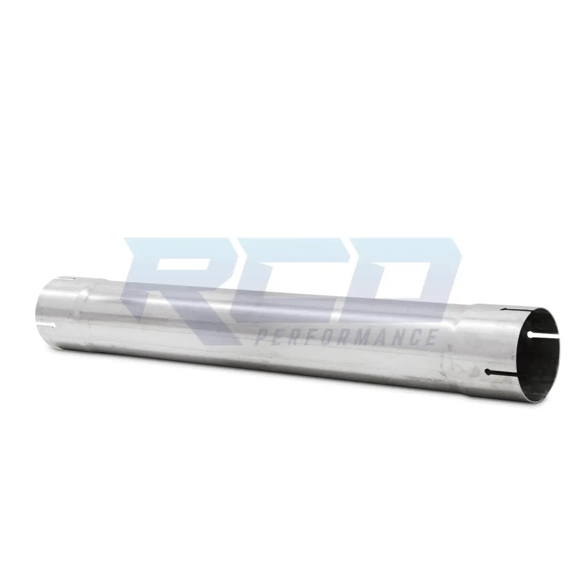 Rcd 409 Stainless Steel 30" Muffler Delete Pipe 4" Id 1