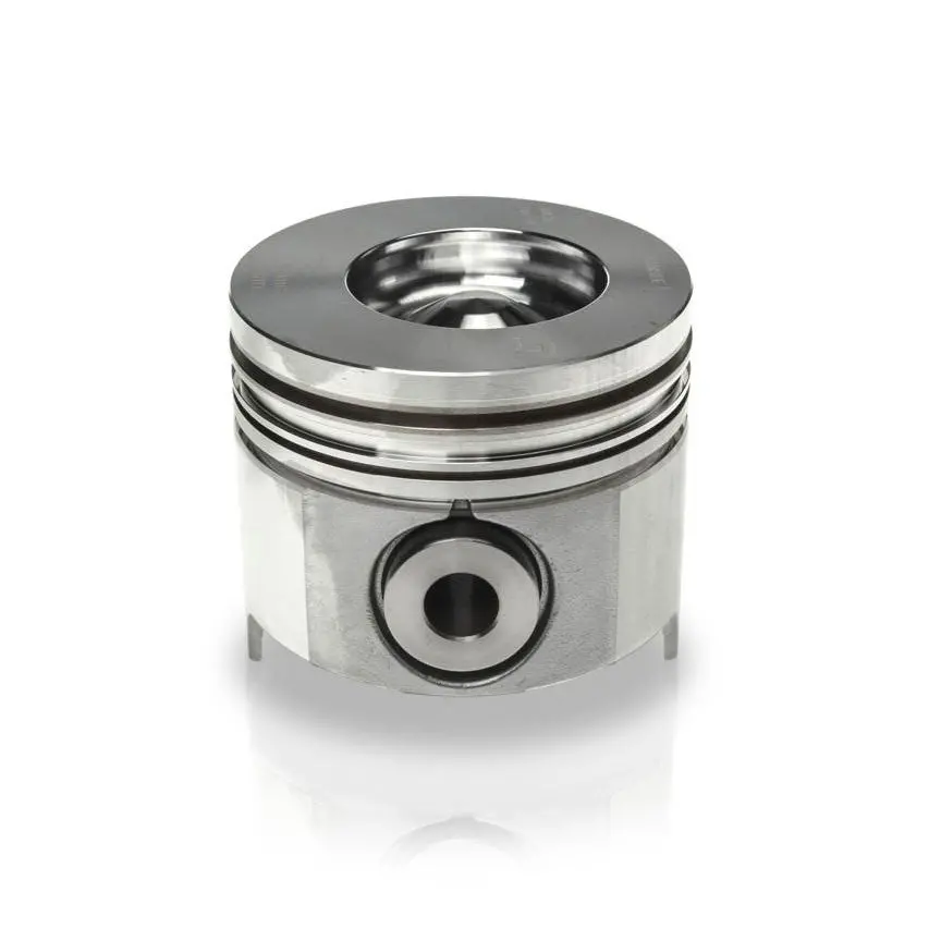 Mahle 7.3L Piston With Rings 1994-2003 Ford/Navistar Power Stroke Diesel V8 7.3L 1