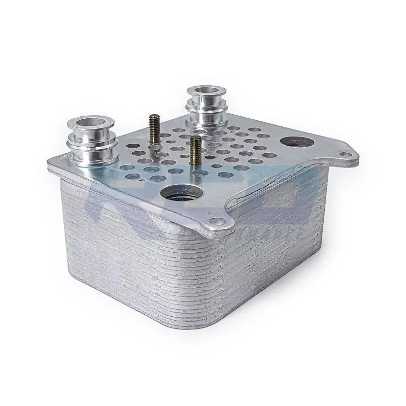 Rcd 2003 - 2010 6.0L Power Stroke Heavy Duty Upgrade Oil Cooler Kit 1