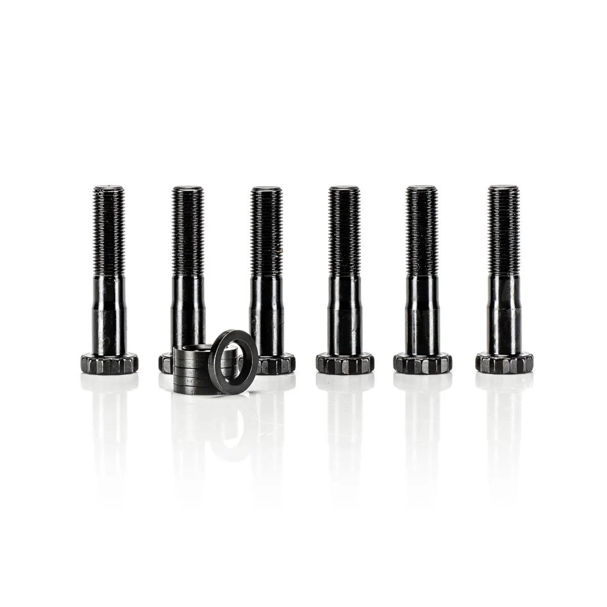 Custom 6.0L / 6.4L Ford Power Stroke Arp Crank Adapter Bolt Kit 1