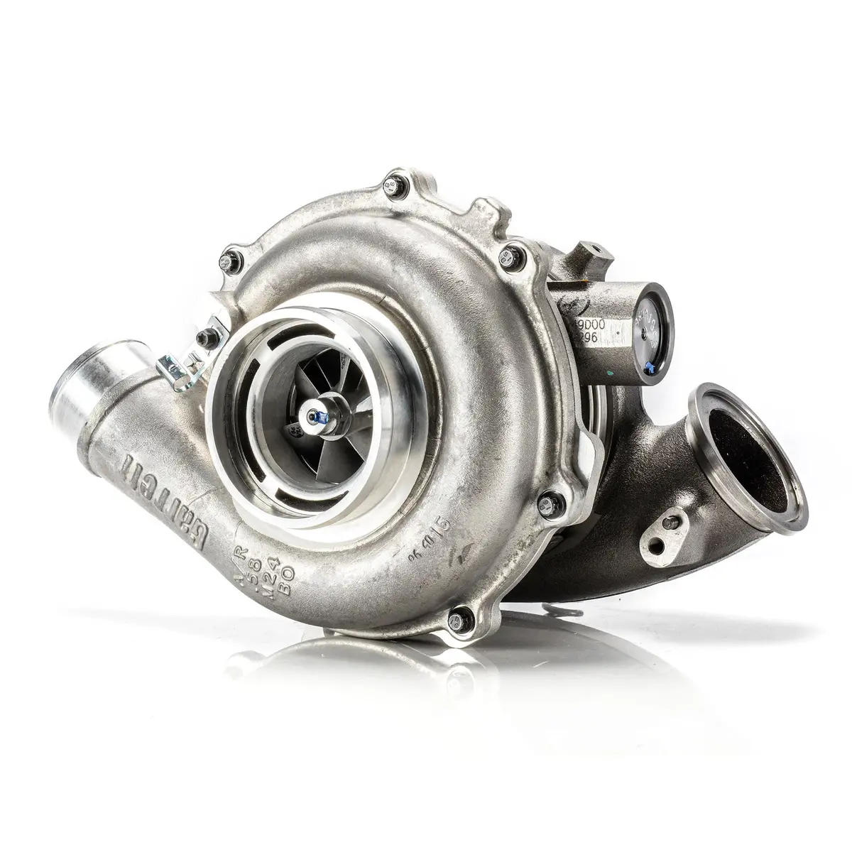 6.0L Ford 2003 Power Stroke New Garrett Upgrade Turbocharger 1