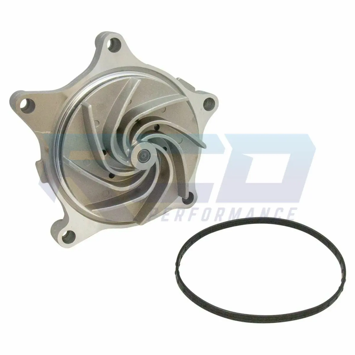 Rcd 6.4L Ford Power Stroke Aluminum Impeller Water Pump 1