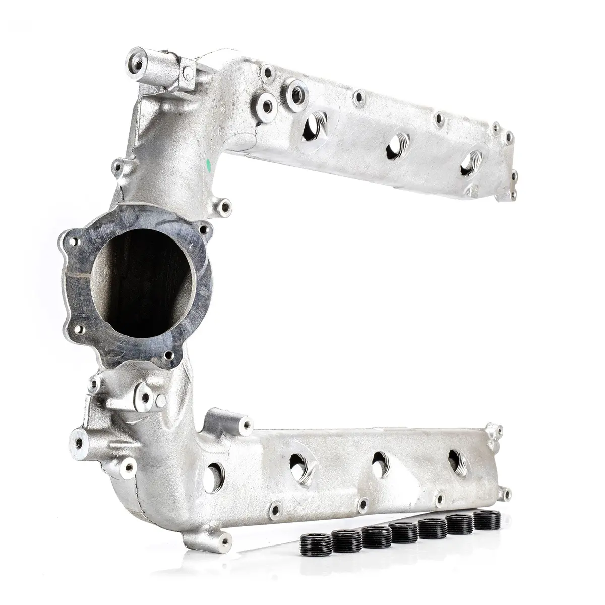 6.4L Ford Power Stroke Ported Intake Manifold 1