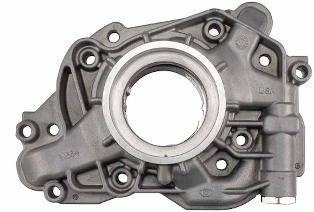 Rcd 2008 - 2010 Ford 6.4L Power Stroke Oil Pump Assembly 1