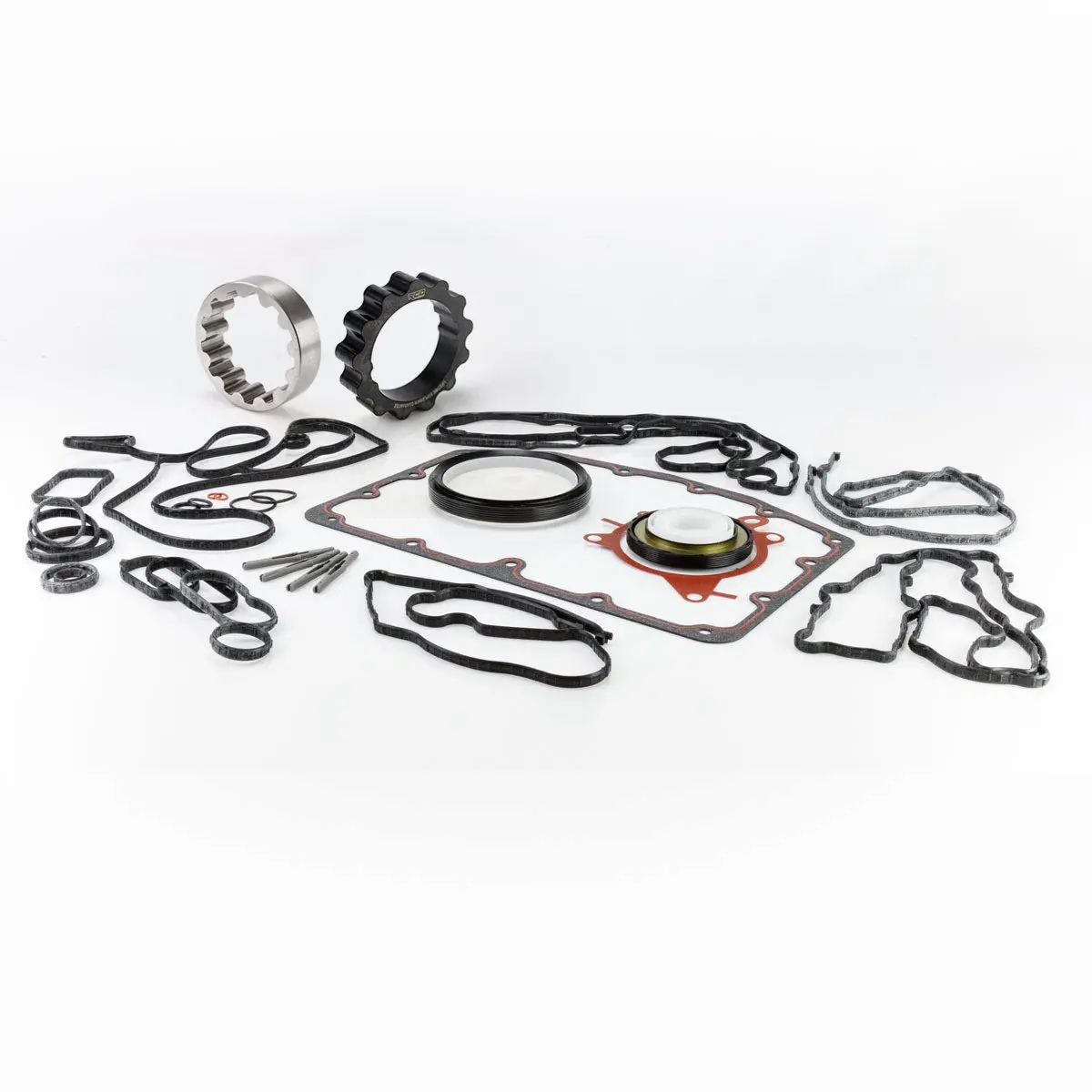 6.7L Ford Lifetime Warranty Billet Lpop Oil Pump Gear Kit 1
