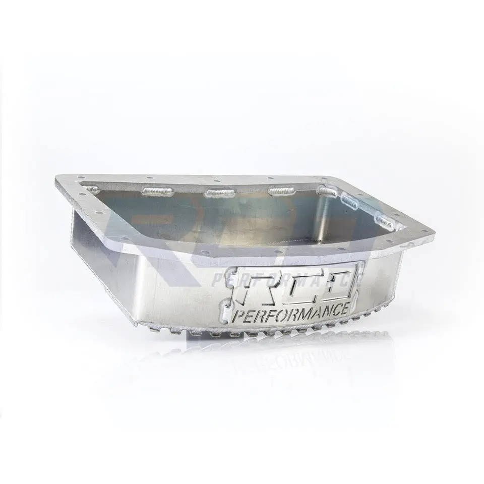 2011 - 2020 Ford 6.7L Fabricated Aluminum Oil Pan 1