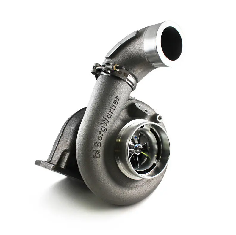 6.7L Ford Power Stroke Modified Turbocharger For Single Turbo Kit 1