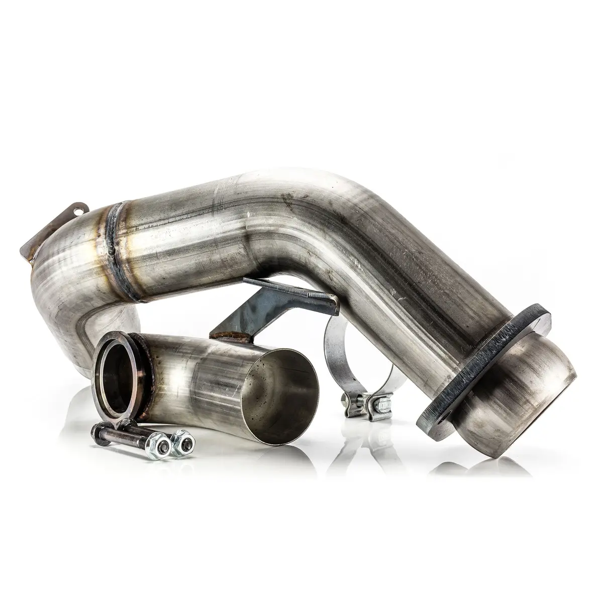 6.7L Ford Power Stroke 2015-19 Downpipe 1
