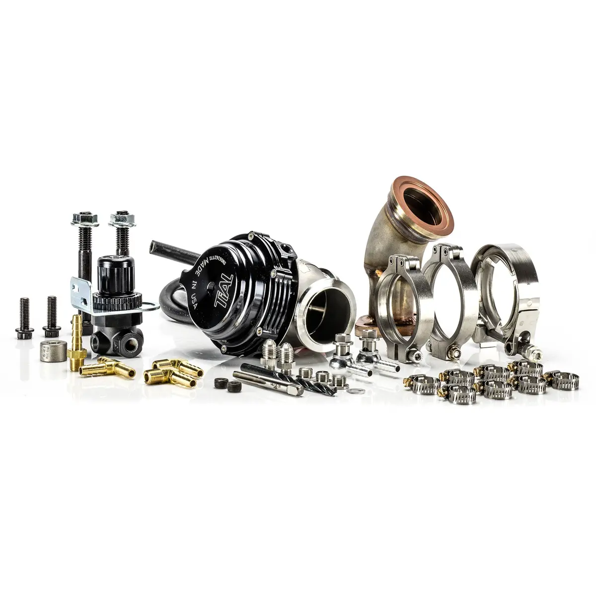 6.7L Ford Power Stroke 2015-19 Wastegate And Downtube Kit 1