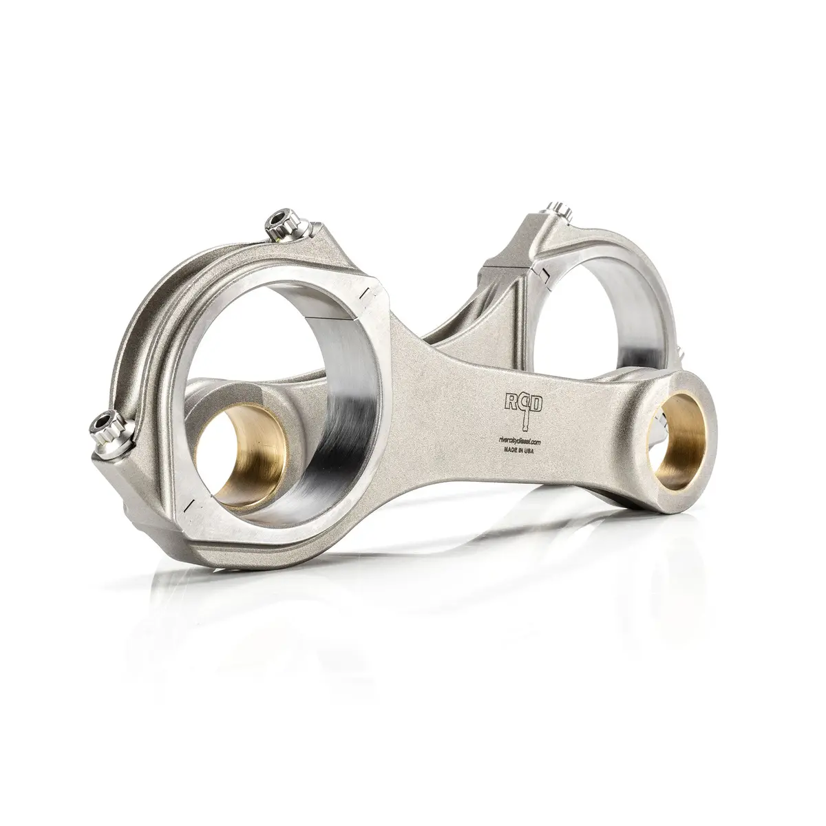 Rcd 6.0L Ford Power Stroke Billet Steel Connecting Rod Set 1