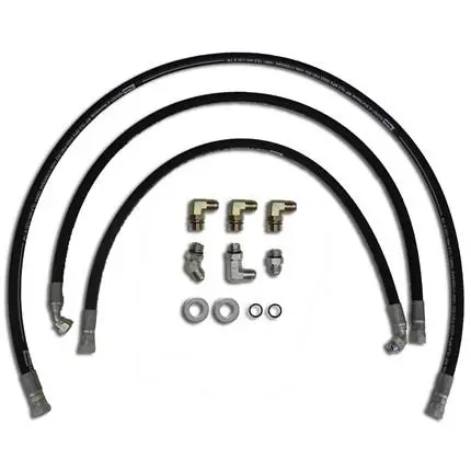 6.6L Duramax Transmission Line Upgrade Kit 1