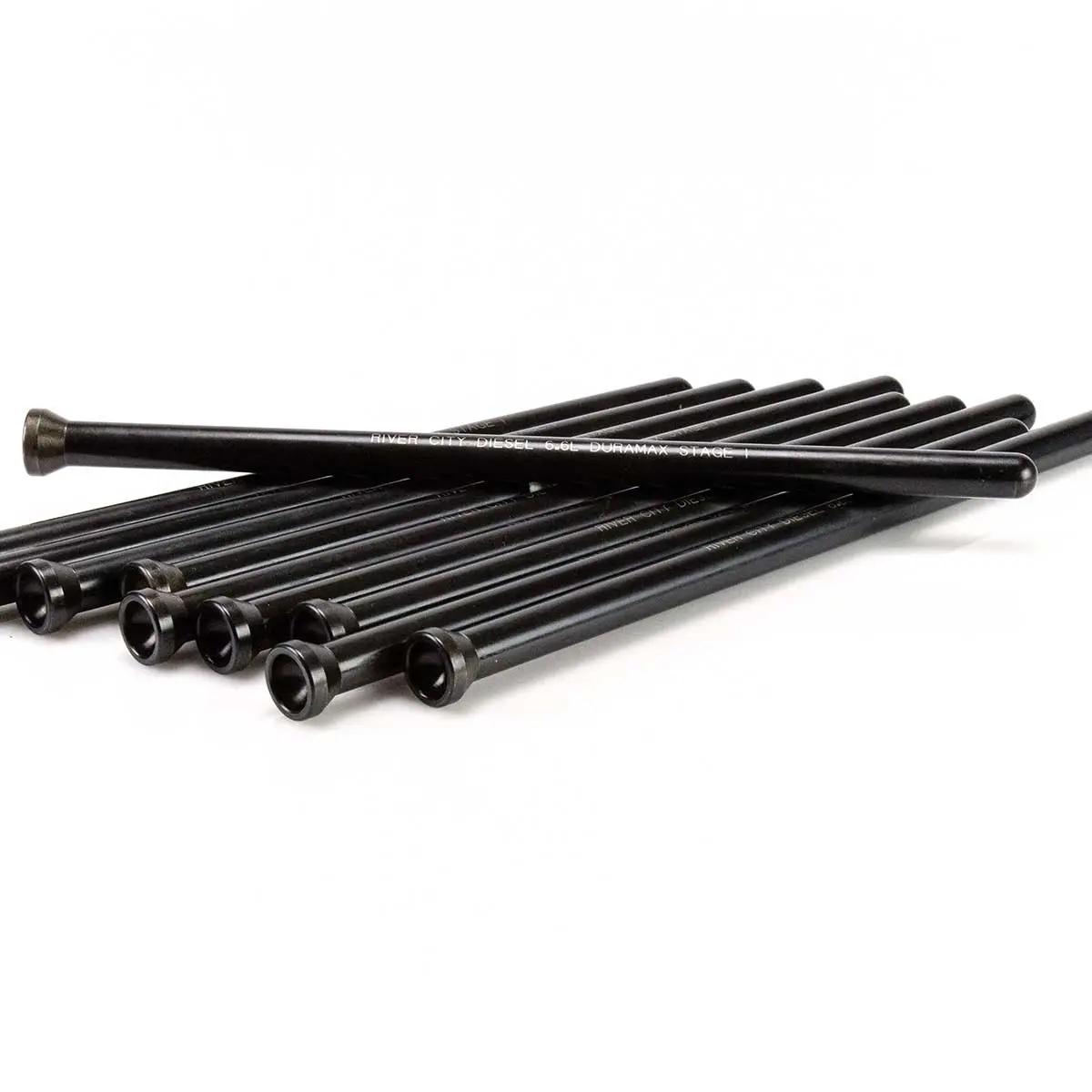 6.6L Duramax Chromoly Pushrod Set 1