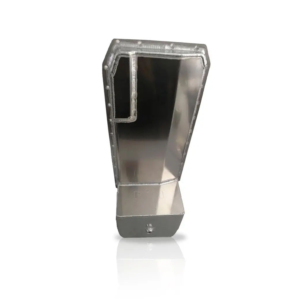 5.9/6.7 Cummins Aluminum Oil Pan 1