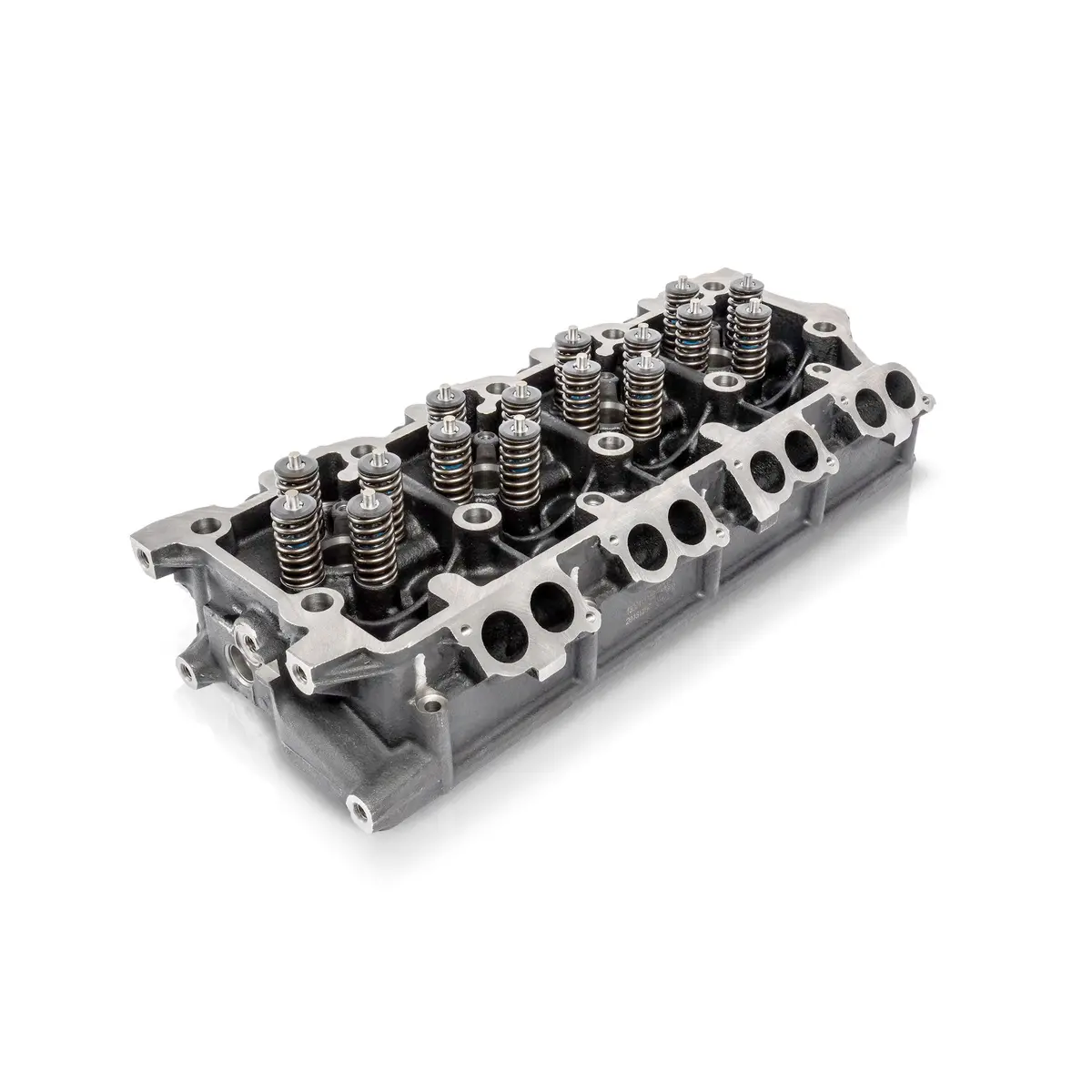 Rcd 6.0L Ford Power Stroke Cnc Ported Cylinder Head 1