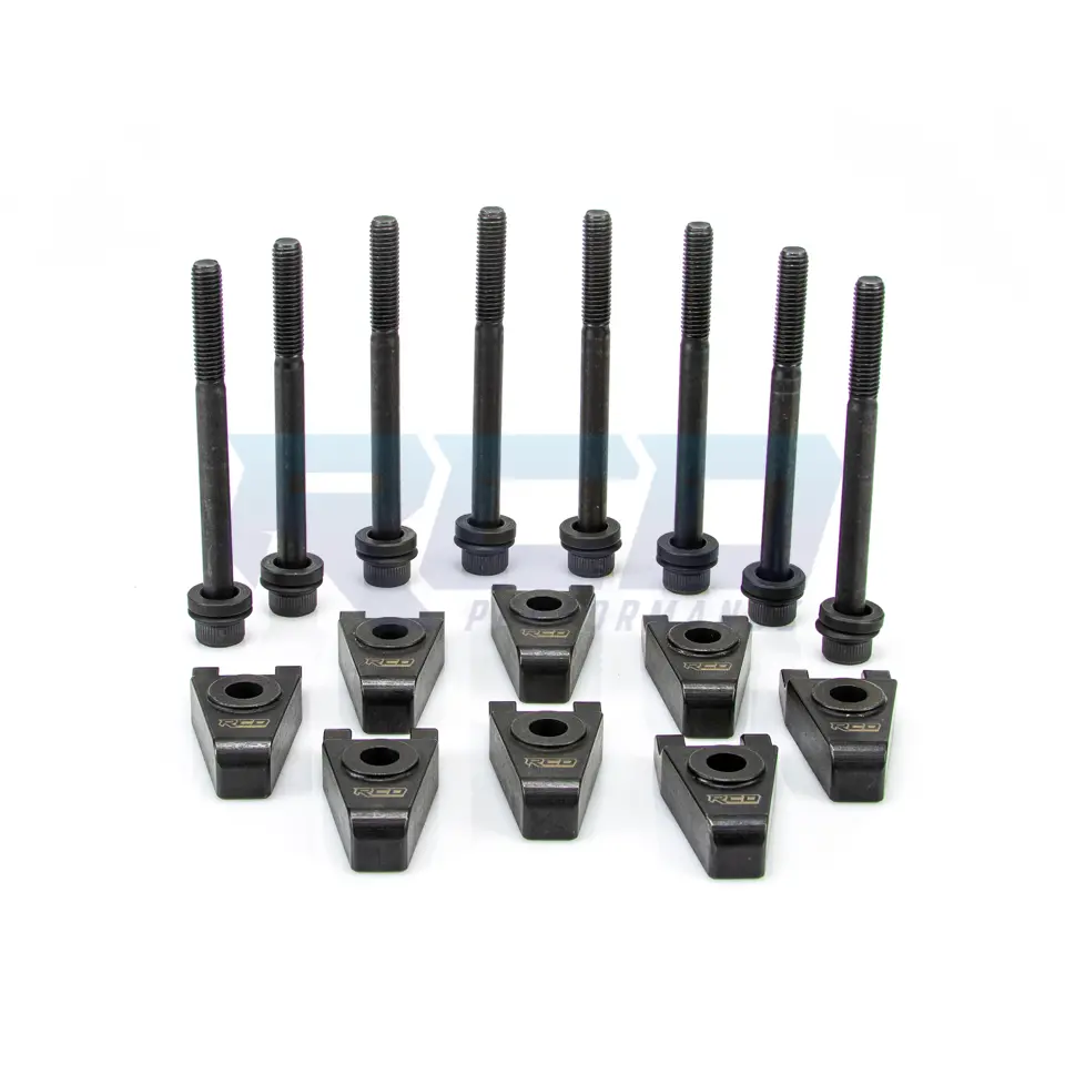 Rcd 6.7L Power Stroke Billet Injector Hold Down Fork Kit 1