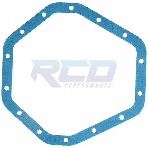 Fel-Pro 14 Bolt / Aam 10.5" Ring Gear Differential Cover Gasket 1