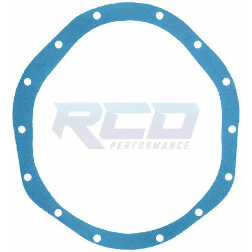 Fel-Pro 14 Bolt / Aam 9.5" Ring Gear Differential Cover Gasket 1