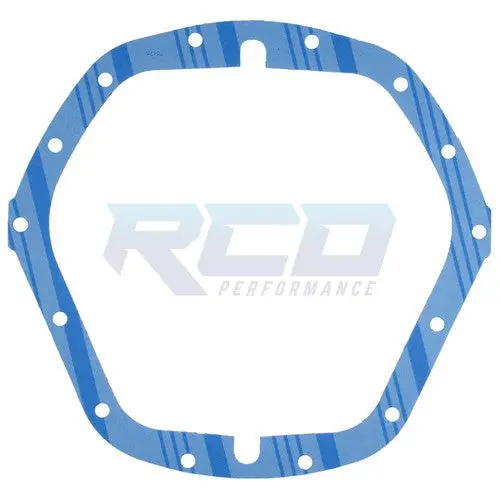 Fel-Pro 14 Bolt / Aam 11.5" Ring Gear Differential Cover Gasket 1