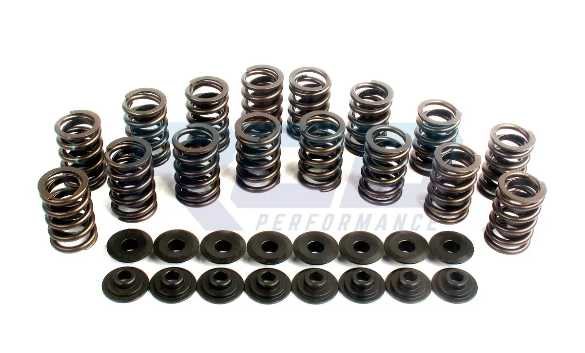 Elgin Valve Spring & Retainer Kit (8Ea) 429 / 460 1