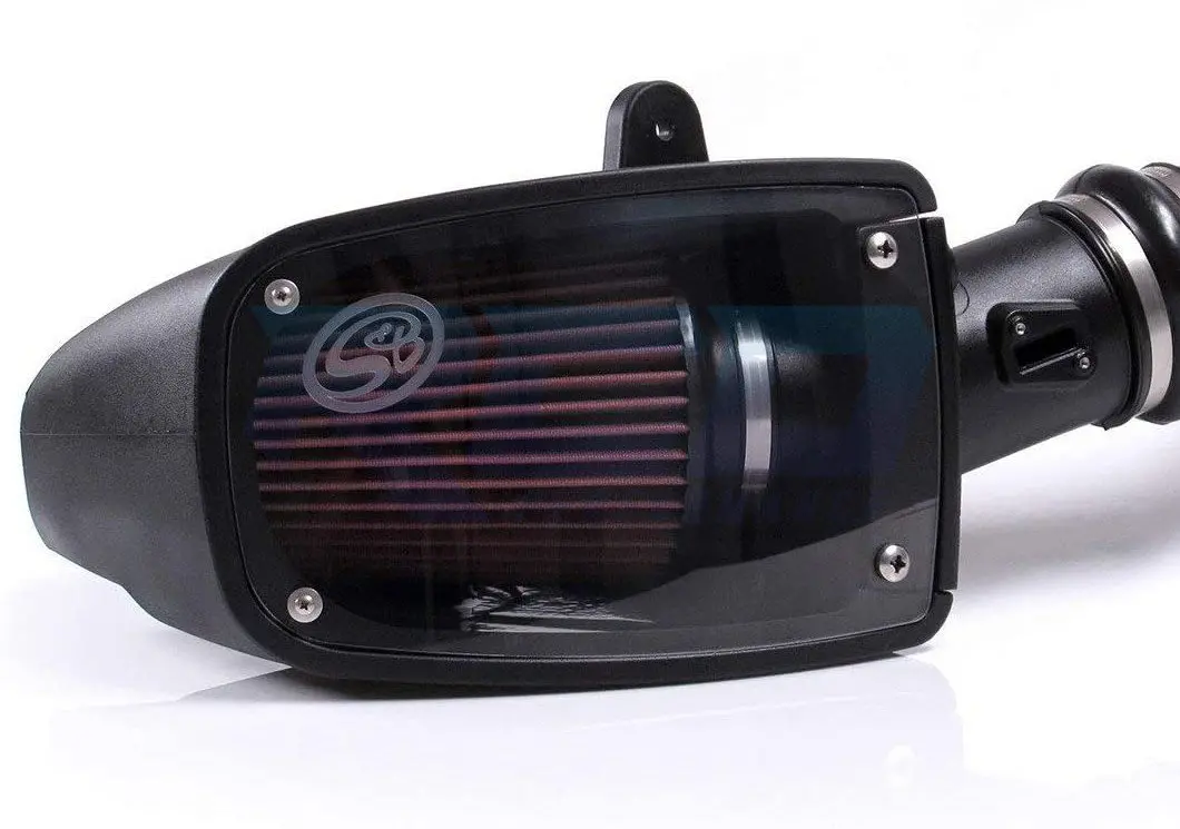 6.7L S&B Cold Air Intake For 2011-2016 Ford Power Stroke With Rcd Intake Wye Kit 1