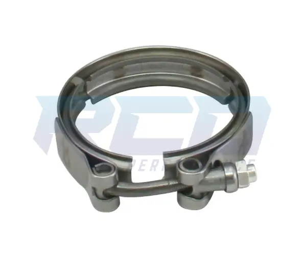 Borg Warner Efr Turbine Inlet Clamp For F (V) Housings V-Band 1