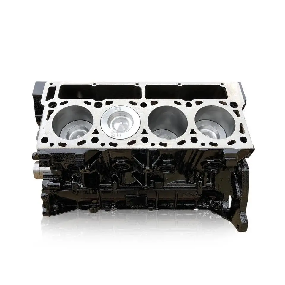 Rcd 6.4L Ford Power Stroke Reman Short Block 1