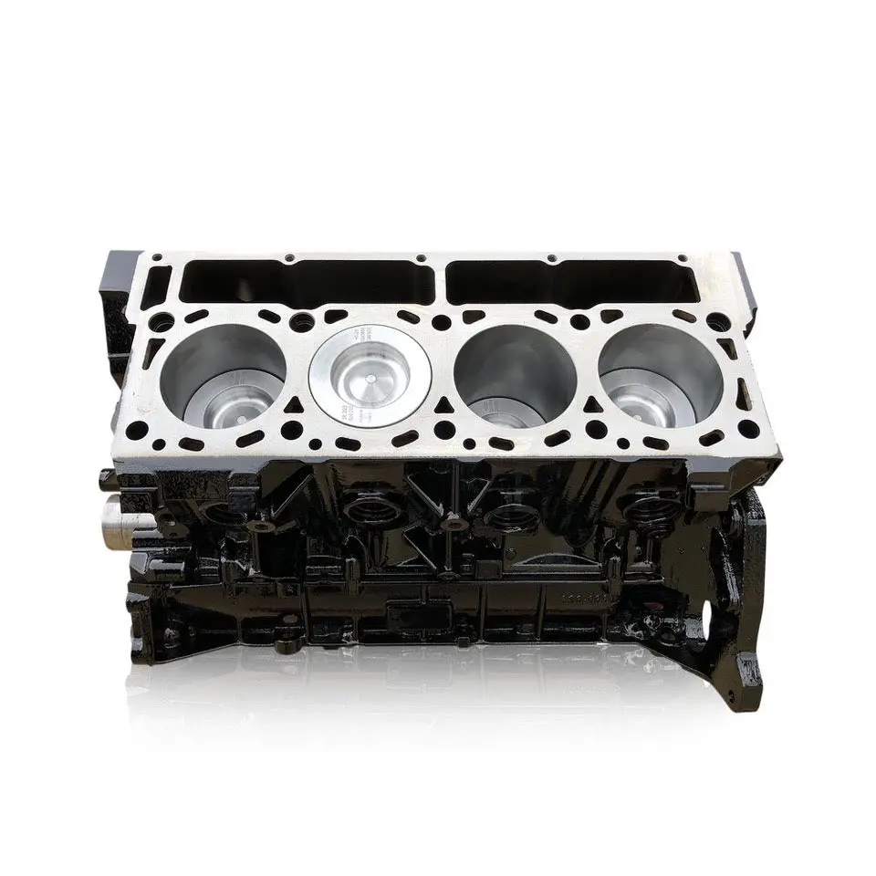 Rcd 6.0L Ford Power Stroke Reman Short Block 1