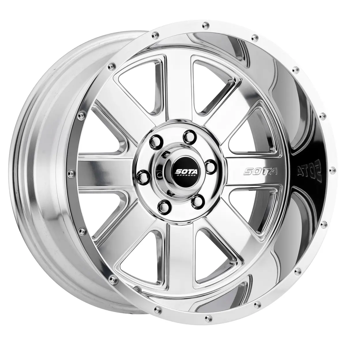 SOTA Offroad A.W.O.L. Forged Aluminum Wheels (BMF Design) - Image 6