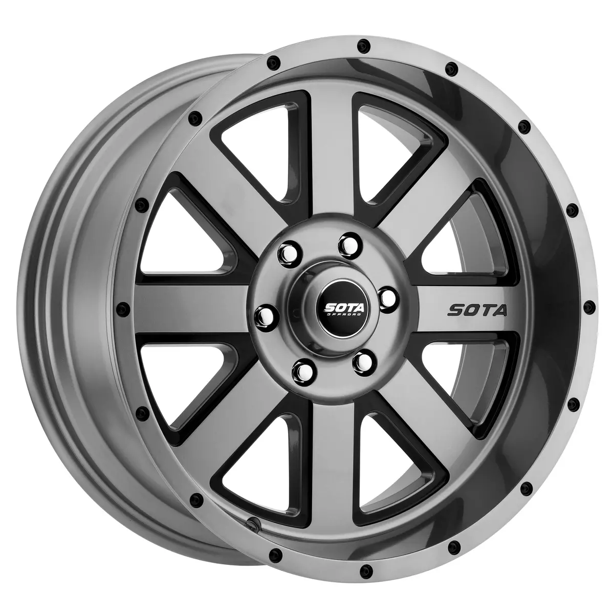 SOTA Offroad A.W.O.L. Forged Aluminum Wheels (BMF Design) - Image 5