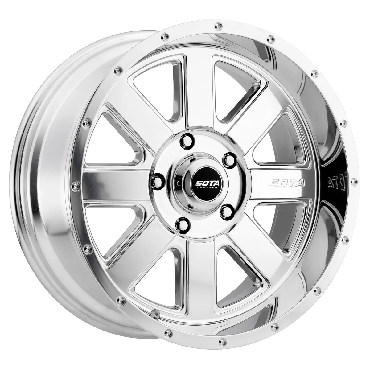 SOTA Offroad A.W.O.L. Forged Aluminum Wheels (BMF Design) - Image 9