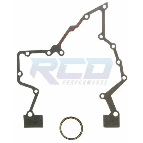 Fel-Pro 2007 - 2018 Dodge Ram 6.7L Cummins Timing Cover Gasket 1
