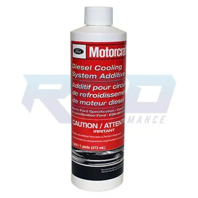 Genuine Ford Fluid Vc-8 Diesel Cooling System Additive - 16 Oz 1