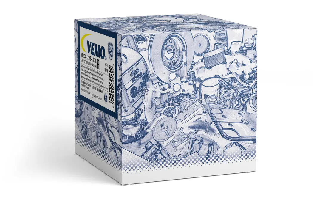 Vemo Switch, Reverse Light V37-73-0011 1