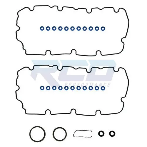 Fel-Pro 2008 - 2010 Ford 6.4L Valve Cover Gasket Set 1