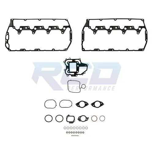 Fel-Pro 6.7L Power Stroke 11-19 Valve Cover Gasket Set 1